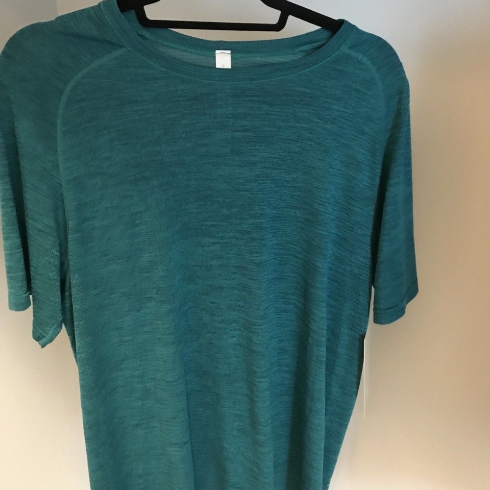 NWT Lululemon Metal Vent Tech Surge SS Shirt